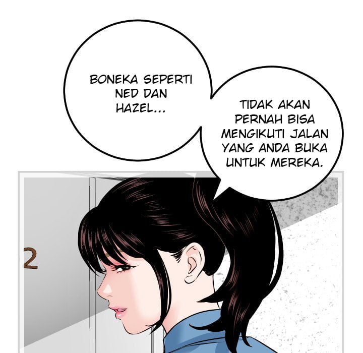 Analog - Chapter 69 end 119