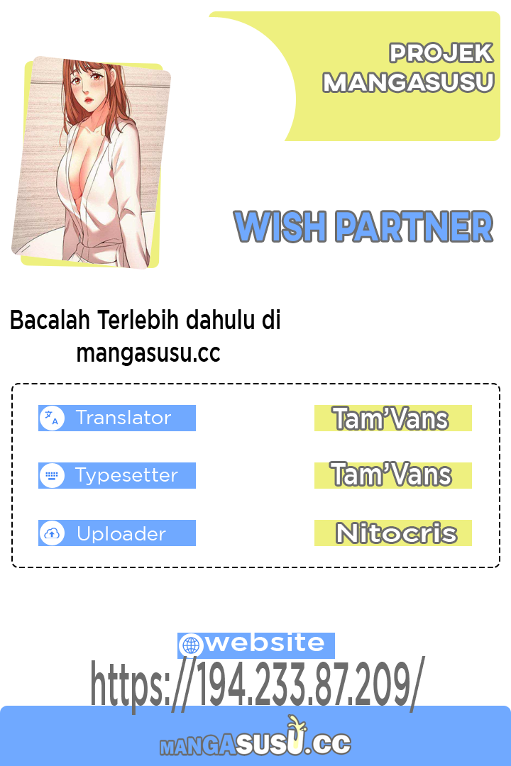 Wish Partner - Chapter 31 end 1 Wish Partner - Chapter 31 end 1