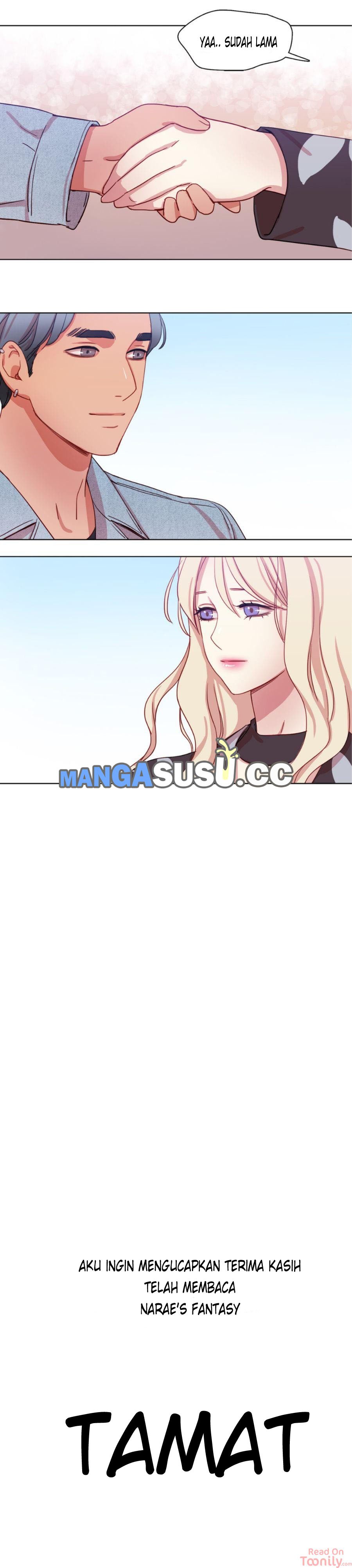 Narae&#8217;s Fantasy - Chapter 38 end 11