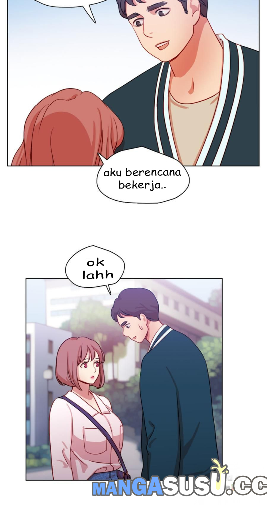 Narae&#8217;s Fantasy - Chapter 38 end 8