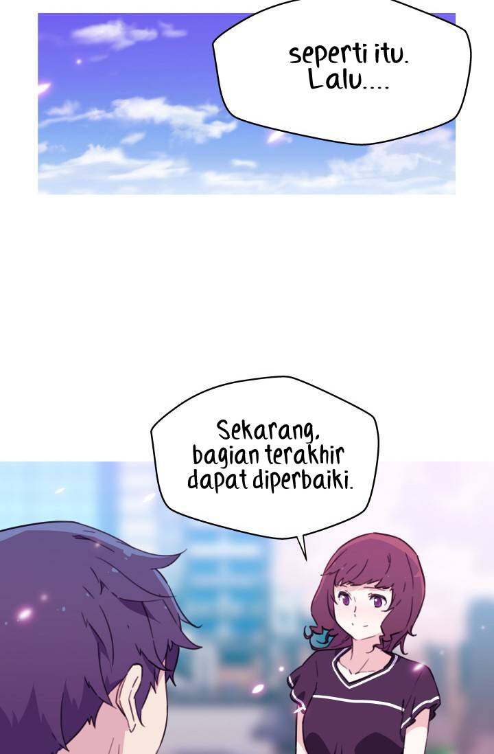 She Has Three Flavors - Chapter 42 end 50