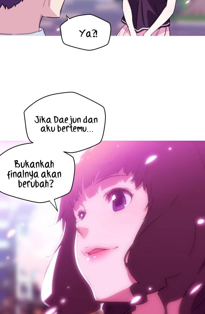 She Has Three Flavors - Chapter 42 end 51