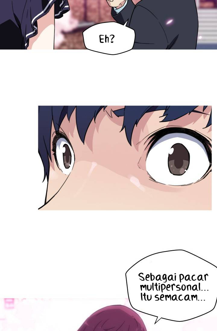 She Has Three Flavors - Chapter 42 end 46