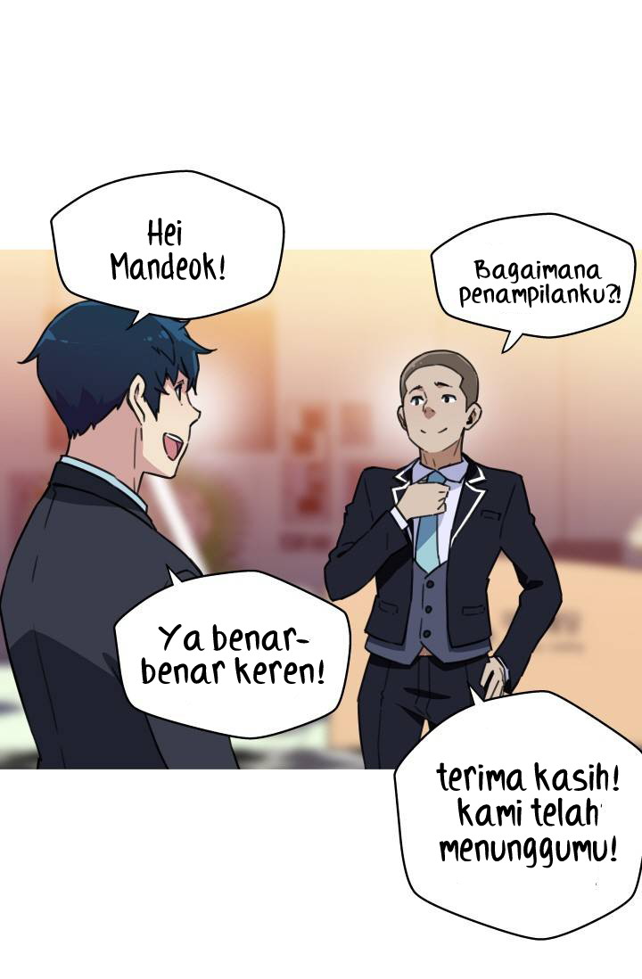 She Has Three Flavors - Chapter 42 end 32