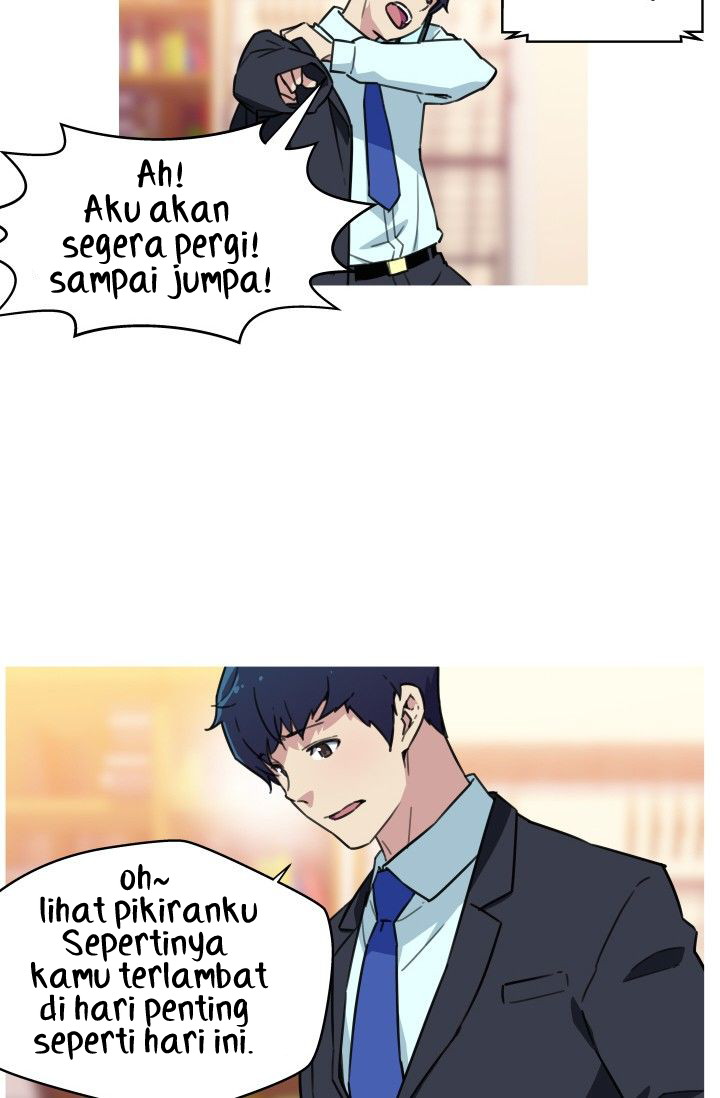 She Has Three Flavors - Chapter 42 end 26