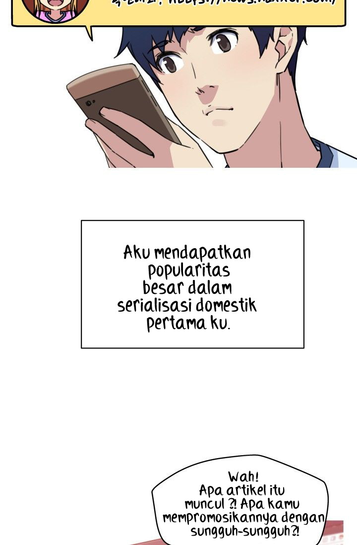She Has Three Flavors - Chapter 42 end 18