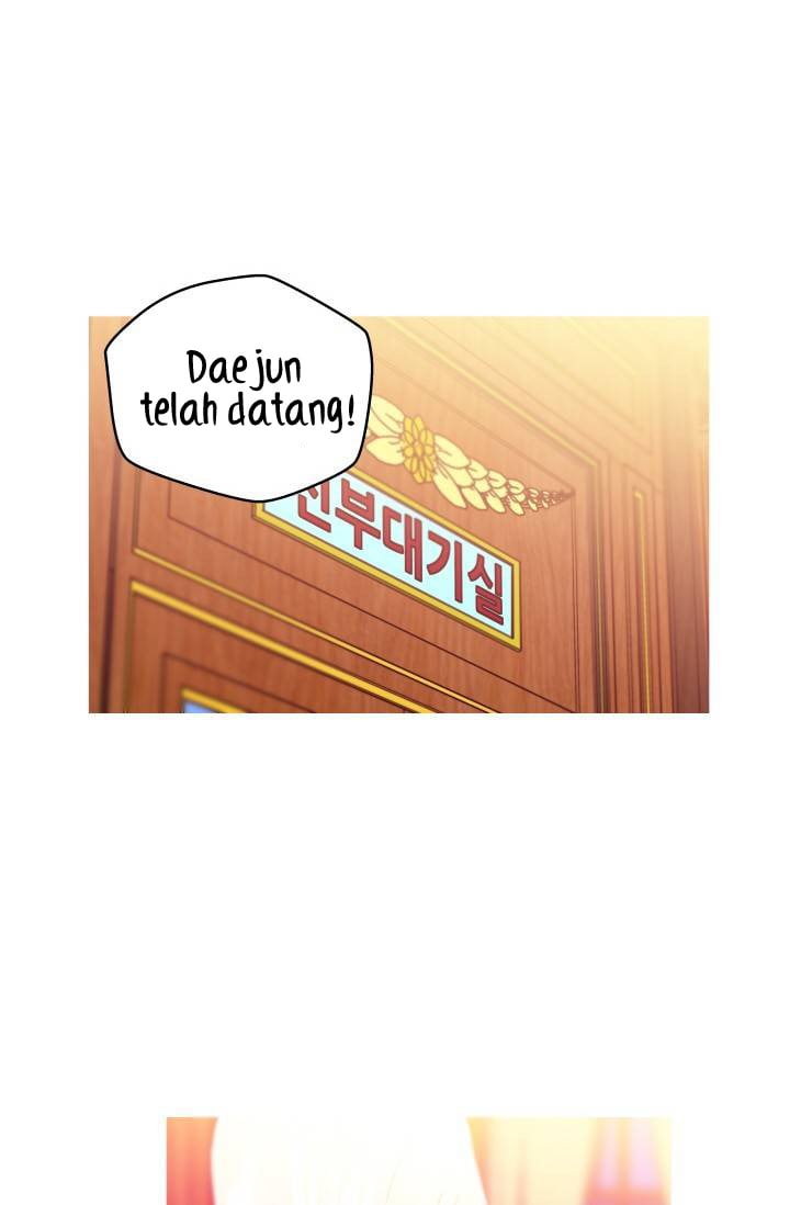 She Has Three Flavors - Chapter 42 end 33