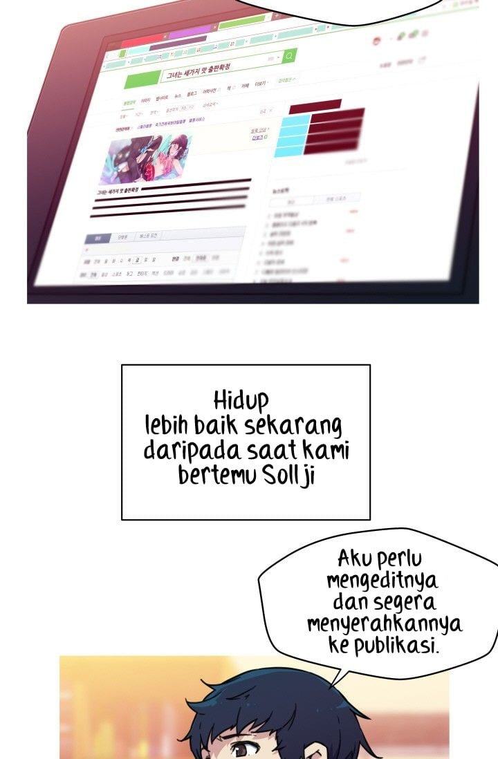 She Has Three Flavors - Chapter 42 end 19
