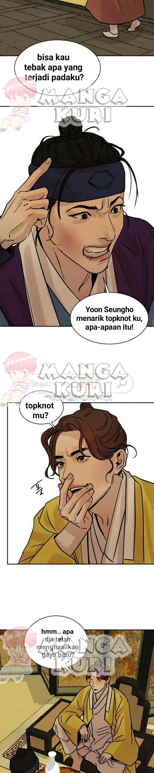 Painter of the night - Chapter pelukis malam ch 9 7 Painter of the night - Chapter pelukis malam ch 9 7