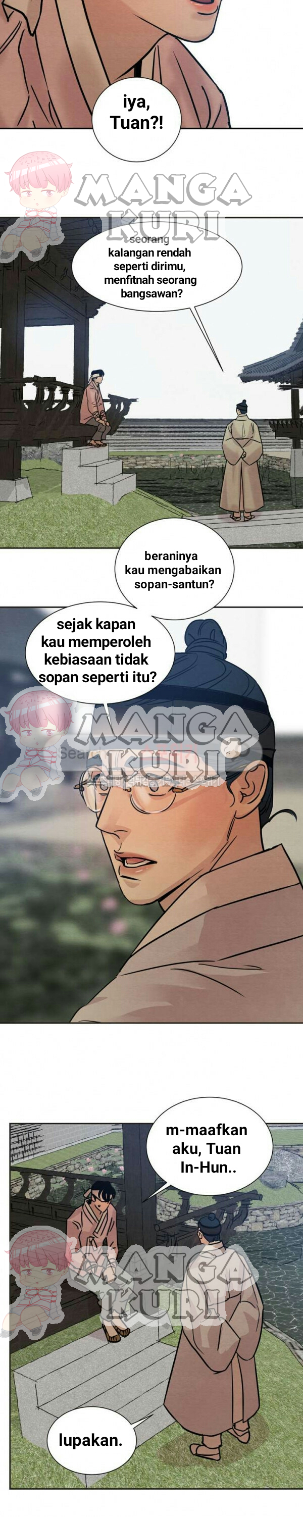 Painter of the night - Chapter pelukis malam ch 9 15 Painter of the night - Chapter pelukis malam ch 9 15