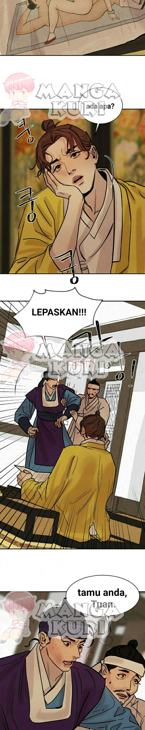 Painter of the night - Chapter pelukis malam ch 9 4 Painter of the night - Chapter pelukis malam ch 9 4