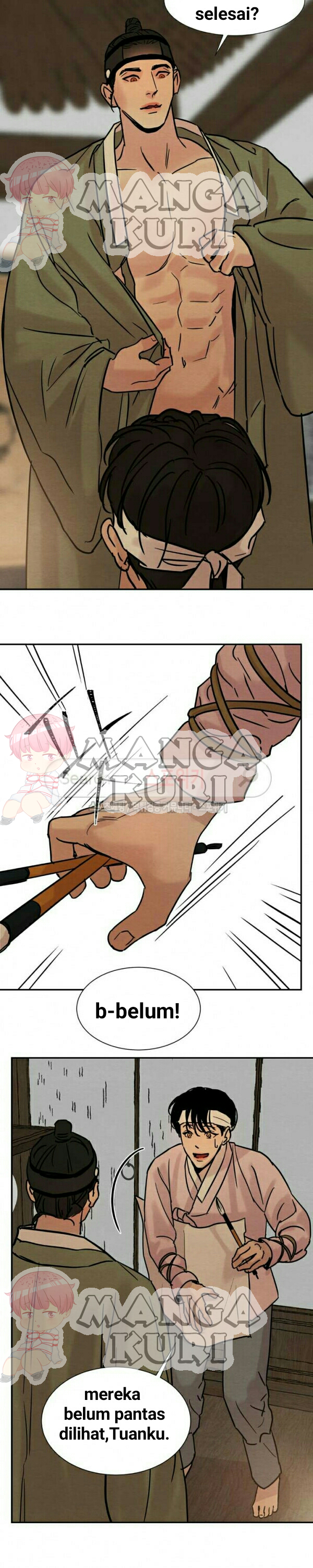 Painter of the night - Chapter pelukis malam ch 9 18 Painter of the night - Chapter pelukis malam ch 9 18