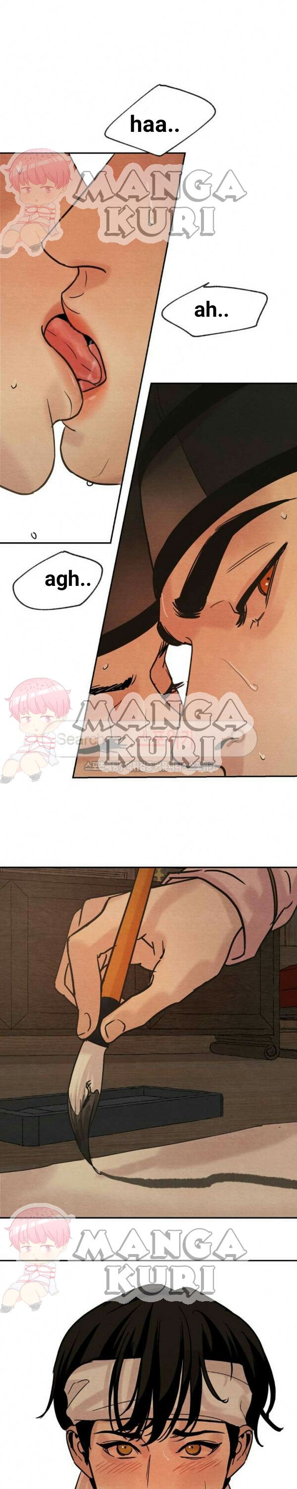 Painter of the night - Chapter pelukis malam ch 8 22 Painter of the night - Chapter pelukis malam ch 8 22