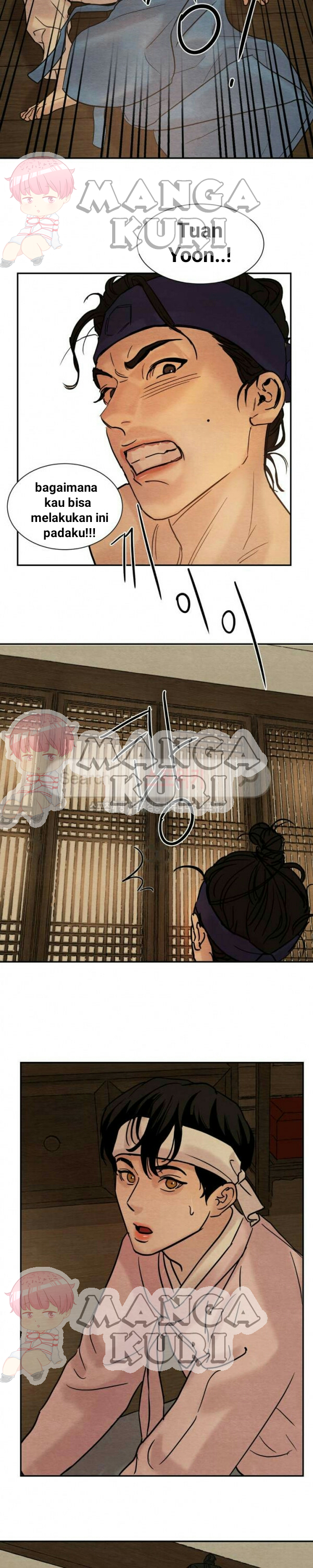 Painter of the night - Chapter pelukis malam ch 8 15 Painter of the night - Chapter pelukis malam ch 8 15