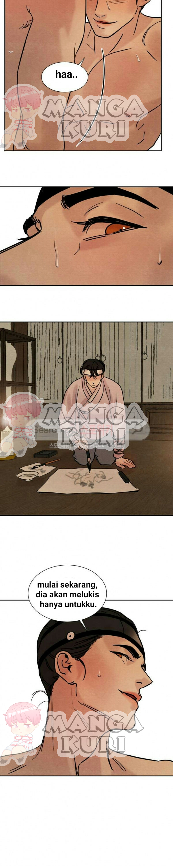 Painter of the night - Chapter pelukis malam ch 8 20 Painter of the night - Chapter pelukis malam ch 8 20