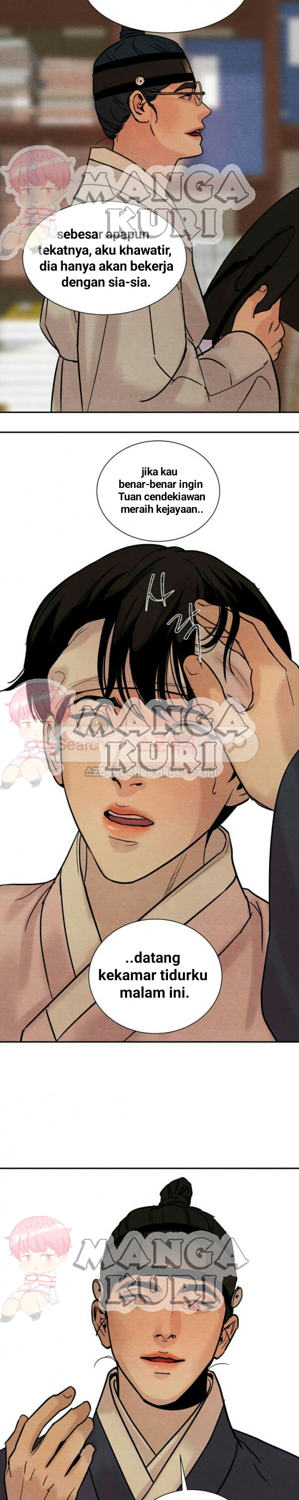 Painter of the night - Chapter pelukis malam ch 8 2 Painter of the night - Chapter pelukis malam ch 8 2