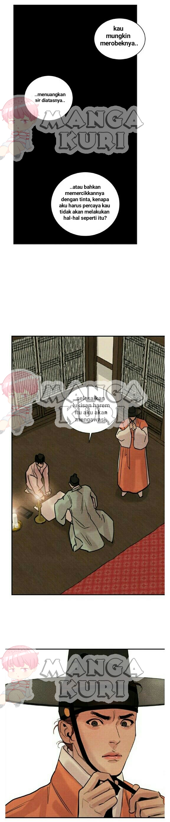 Painter of the night - Chapter pelukis malam ch 16 1 Painter of the night - Chapter pelukis malam ch 16 1