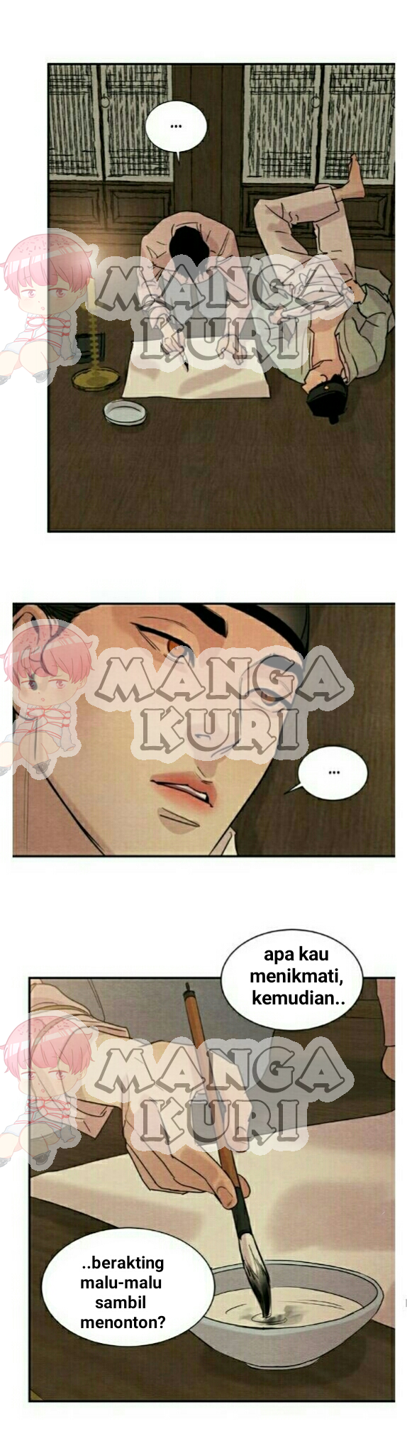 Painter of the night - Chapter pelukis malam ch 16 4 Painter of the night - Chapter pelukis malam ch 16 4