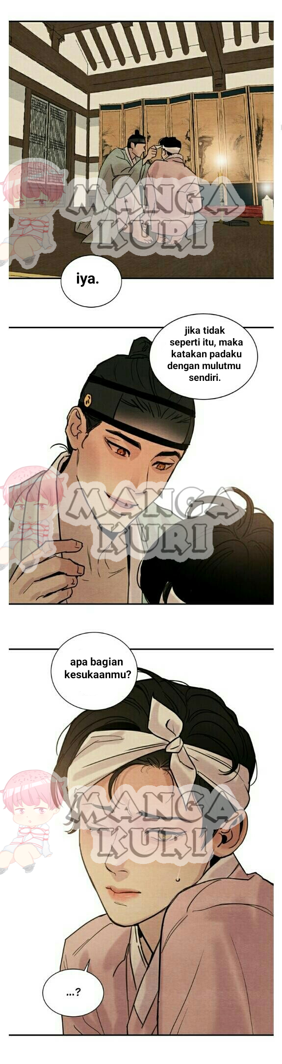 Painter of the night - Chapter pelukis malam ch 16 8 Painter of the night - Chapter pelukis malam ch 16 8