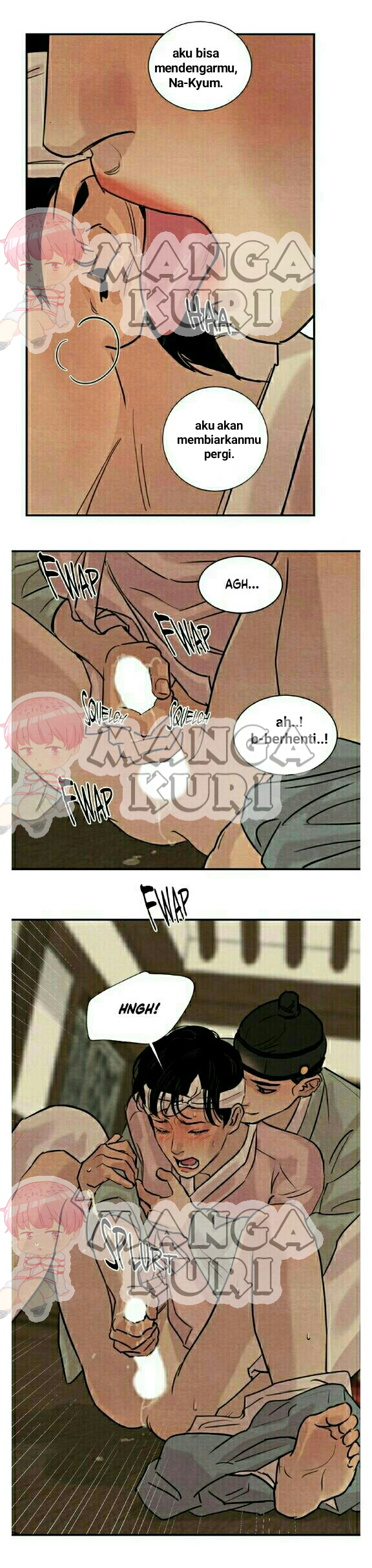 Painter of the night - Chapter pelukis malam ch 16 17 Painter of the night - Chapter pelukis malam ch 16 17