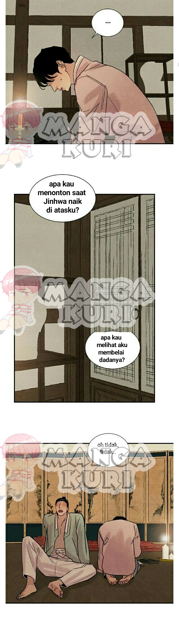 Painter of the night - Chapter pelukis malam ch 16 5 Painter of the night - Chapter pelukis malam ch 16 5