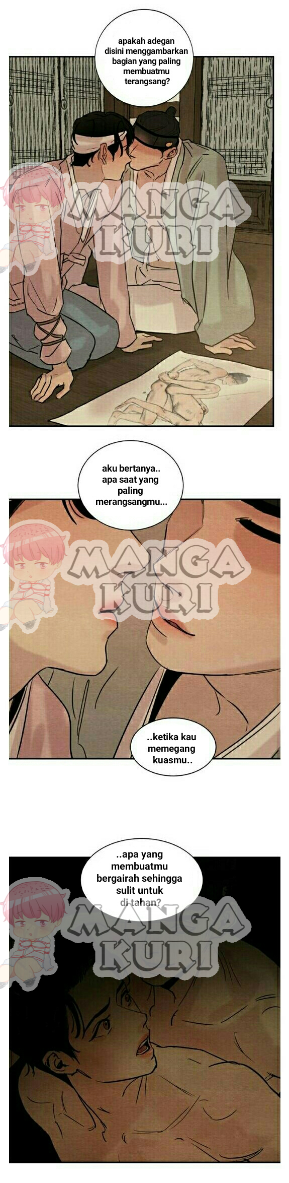 Painter of the night - Chapter pelukis malam ch 16 9 Painter of the night - Chapter pelukis malam ch 16 9