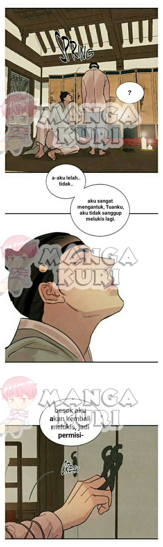 Painter of the night - Chapter pelukis malam ch 16 11 Painter of the night - Chapter pelukis malam ch 16 11