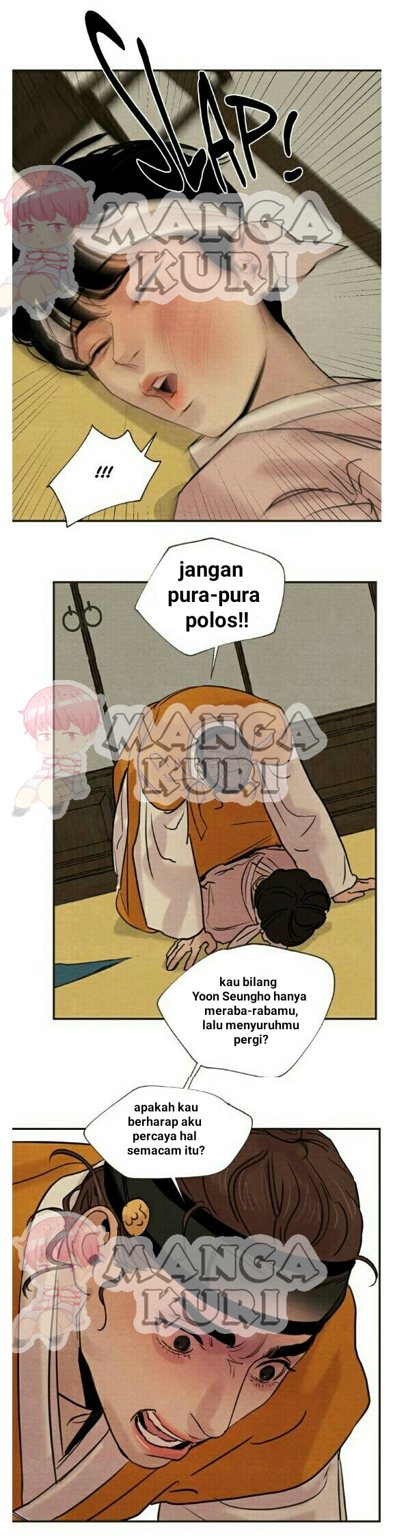 Painter of the night - Chapter pelukis malam ch 17 20 Painter of the night - Chapter pelukis malam ch 17 20