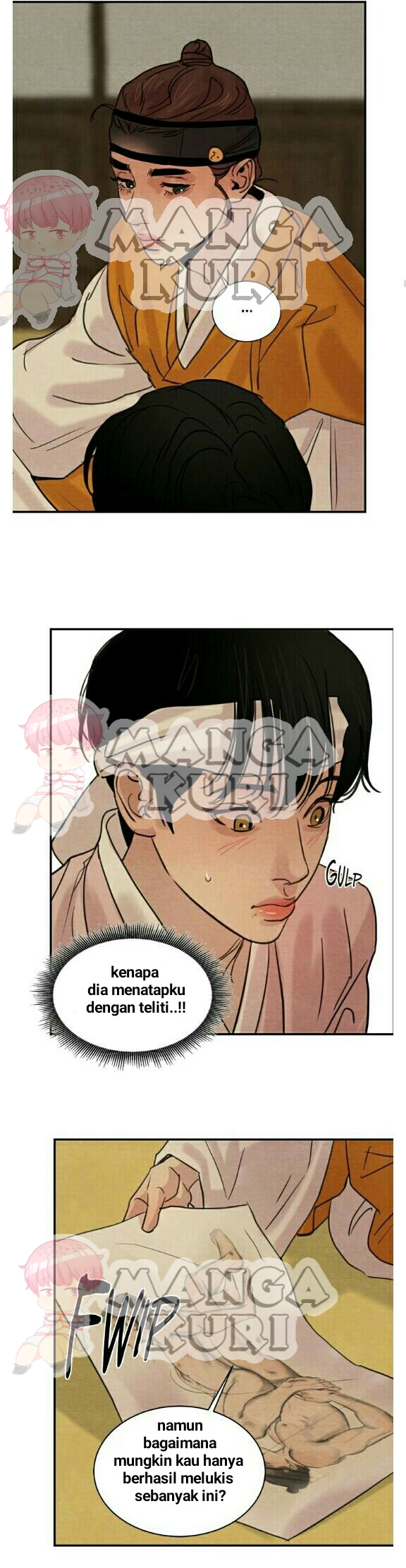Painter of the night - Chapter pelukis malam ch 17 14 Painter of the night - Chapter pelukis malam ch 17 14