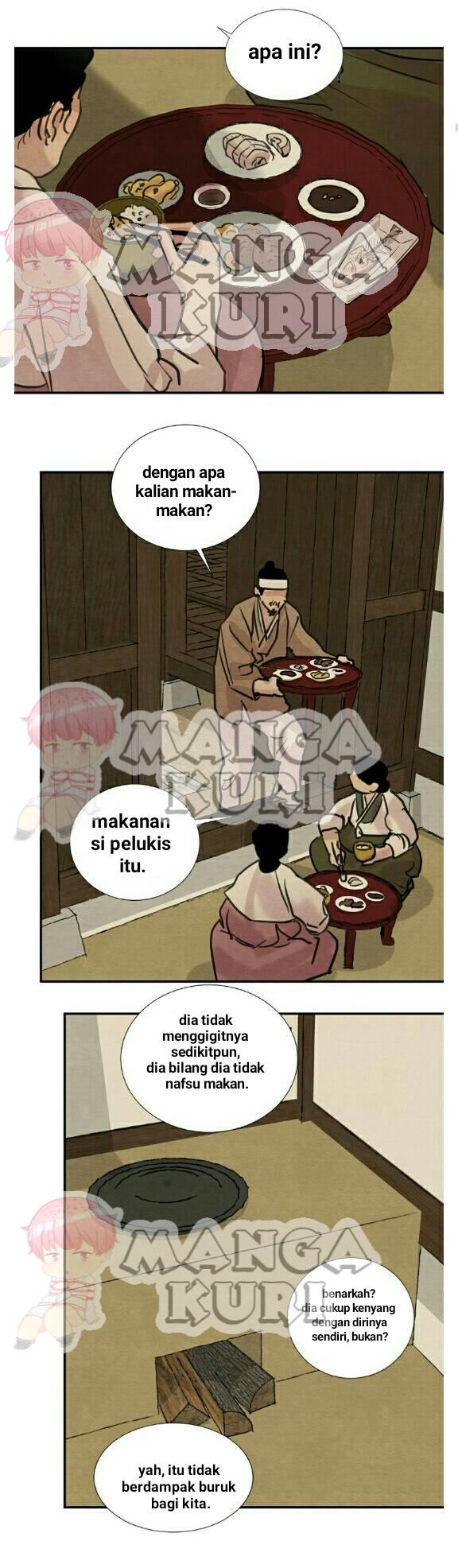 Painter of the night - Chapter pelukis malam ch 17 6 Painter of the night - Chapter pelukis malam ch 17 6