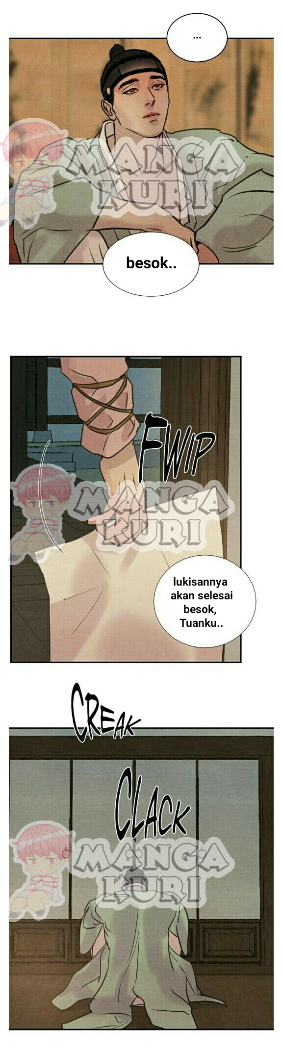 Painter of the night - Chapter pelukis malam ch 17 4 Painter of the night - Chapter pelukis malam ch 17 4