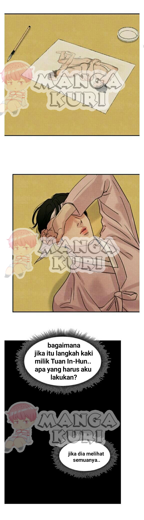 Painter of the night - Chapter pelukis malam ch 17 8 Painter of the night - Chapter pelukis malam ch 17 8