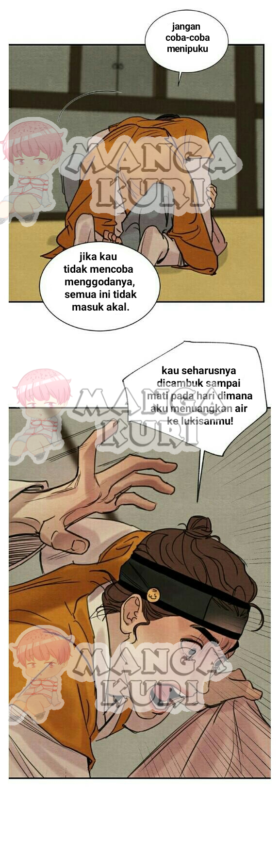 Painter of the night - Chapter pelukis malam ch 17 22 Painter of the night - Chapter pelukis malam ch 17 22