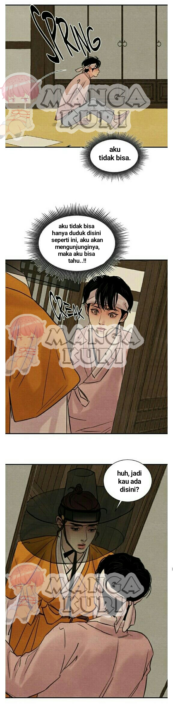 Painter of the night - Chapter pelukis malam ch 17 9 Painter of the night - Chapter pelukis malam ch 17 9