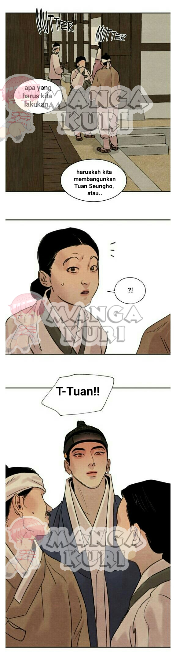 Painter of the night - Chapter pelukis malam ch 17 19 Painter of the night - Chapter pelukis malam ch 17 19