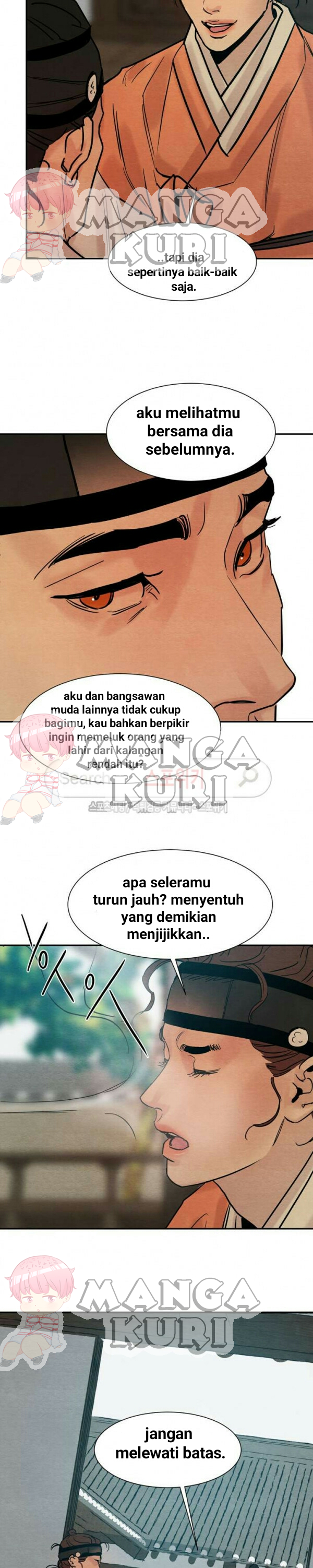 Painter of the night - Chapter pelukis malam ch 13 10 Painter of the night - Chapter pelukis malam ch 13 10