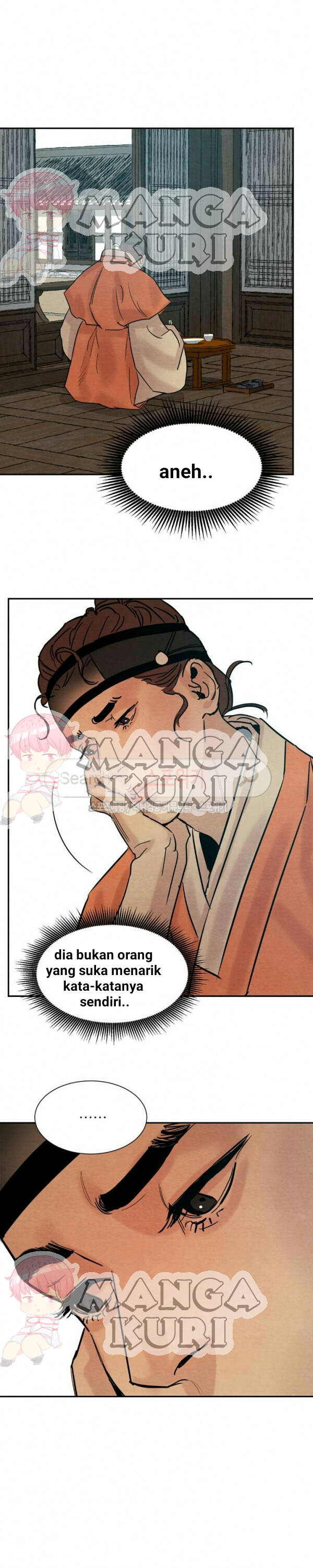 Painter of the night - Chapter pelukis malam ch 13 7 Painter of the night - Chapter pelukis malam ch 13 7