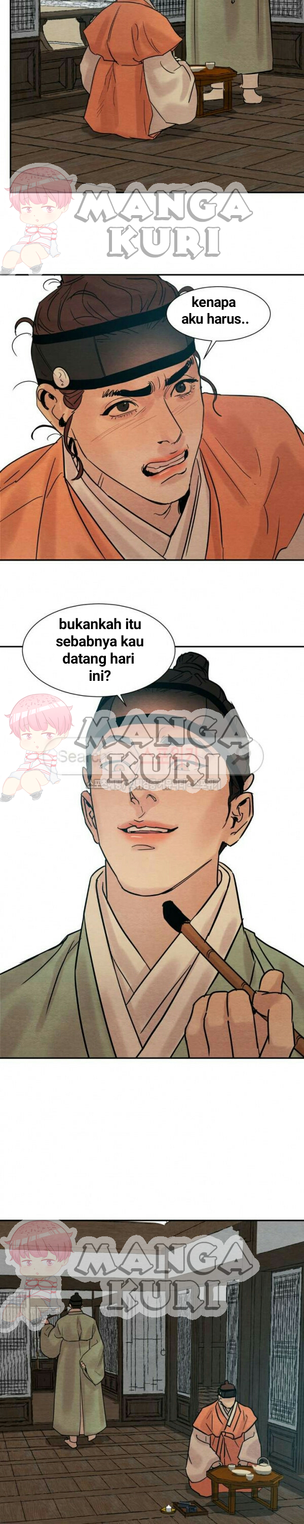 Painter of the night - Chapter pelukis malam ch 13 12 Painter of the night - Chapter pelukis malam ch 13 12