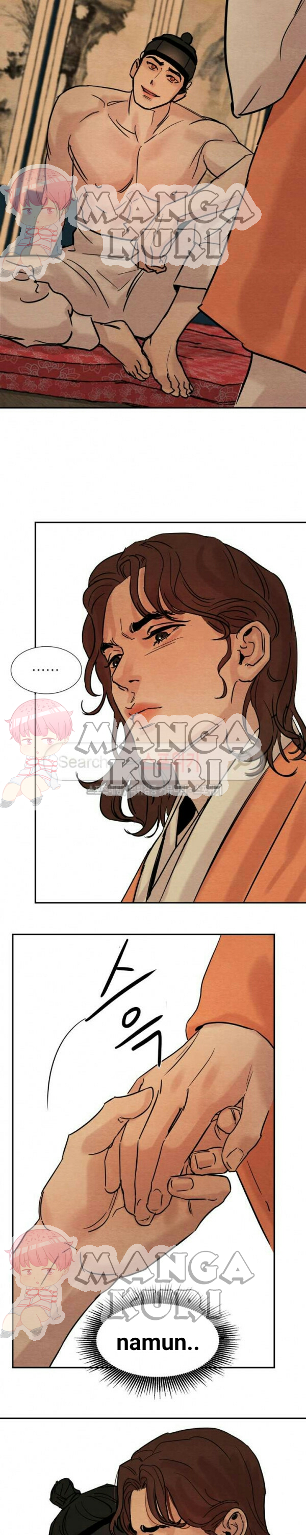 Painter of the night - Chapter pelukis malam ch 13 15 Painter of the night - Chapter pelukis malam ch 13 15