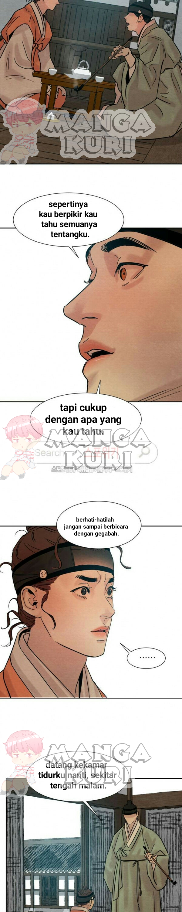 Painter of the night - Chapter pelukis malam ch 13 11 Painter of the night - Chapter pelukis malam ch 13 11