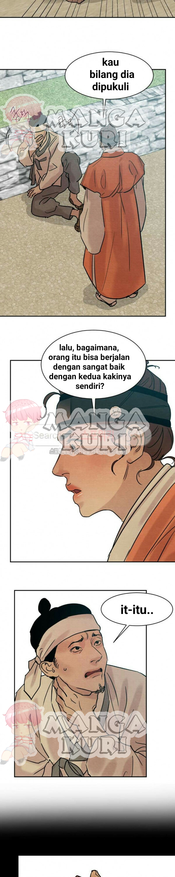 Painter of the night - Chapter pelukis malam ch 13 4 Painter of the night - Chapter pelukis malam ch 13 4