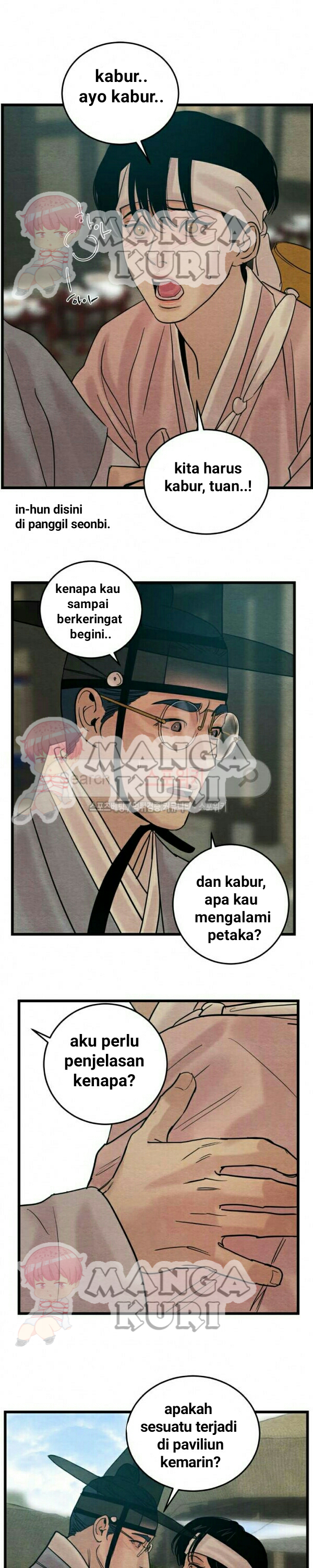 Painter of the night - Chapter pelukis malam ch 29 11 Painter of the night - Chapter pelukis malam ch 29 11