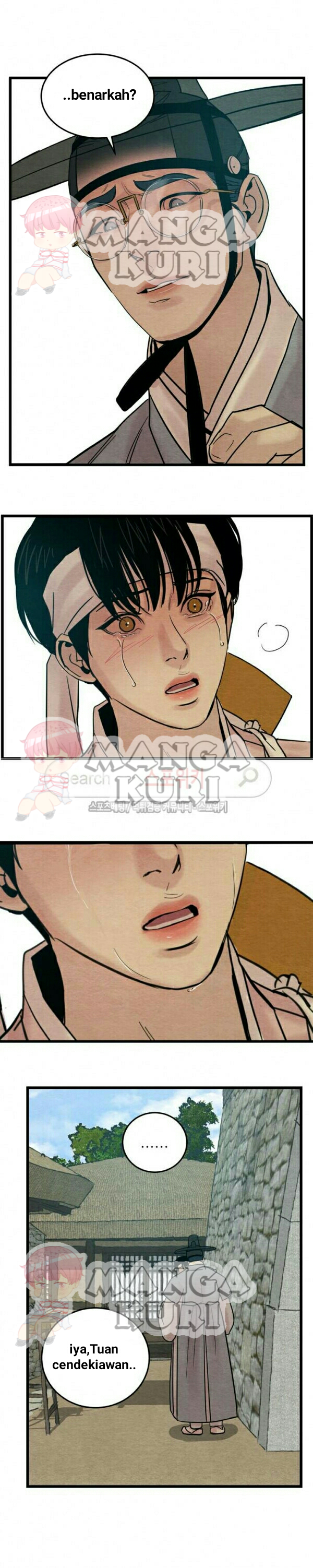 Painter of the night - Chapter pelukis malam ch 29 18 Painter of the night - Chapter pelukis malam ch 29 18