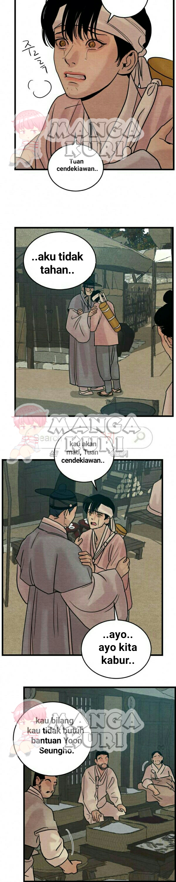 Painter of the night - Chapter pelukis malam ch 29 13 Painter of the night - Chapter pelukis malam ch 29 13