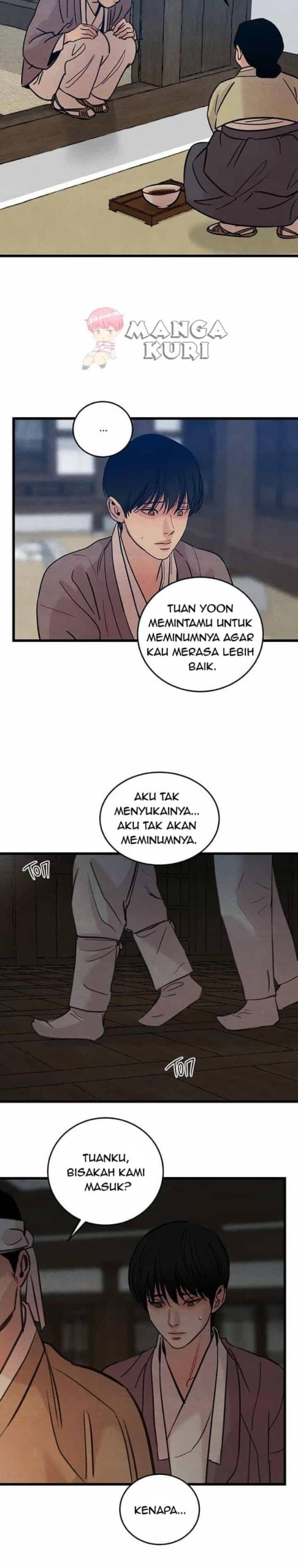 Painter of the night - Chapter pelukis malam ch 36 6 Painter of the night - Chapter pelukis malam ch 36 6