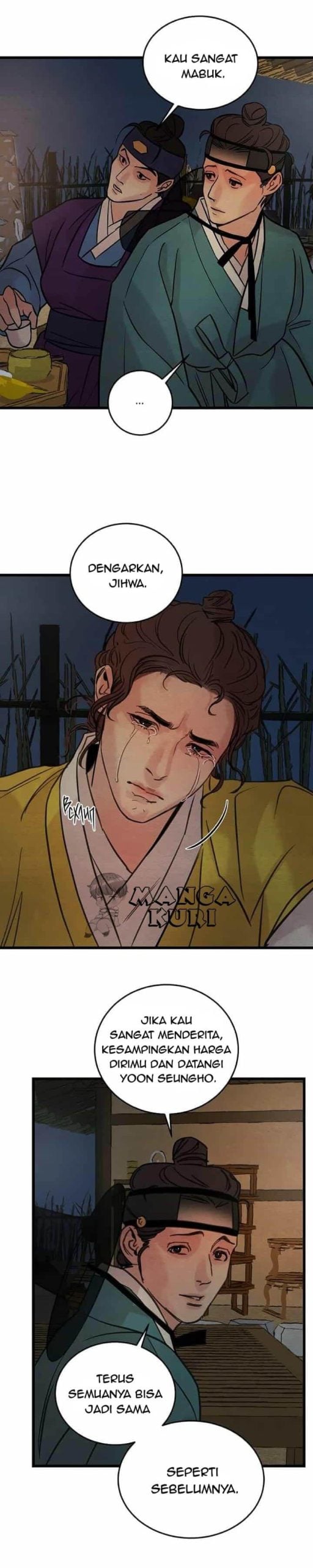 Painter of the night - Chapter pelukis malam ch 36 11 Painter of the night - Chapter pelukis malam ch 36 11