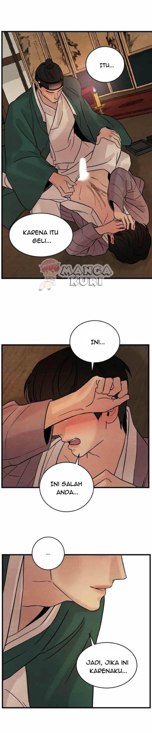 Painter of the night - Chapter pelukis malam ch 36 20 Painter of the night - Chapter pelukis malam ch 36 20