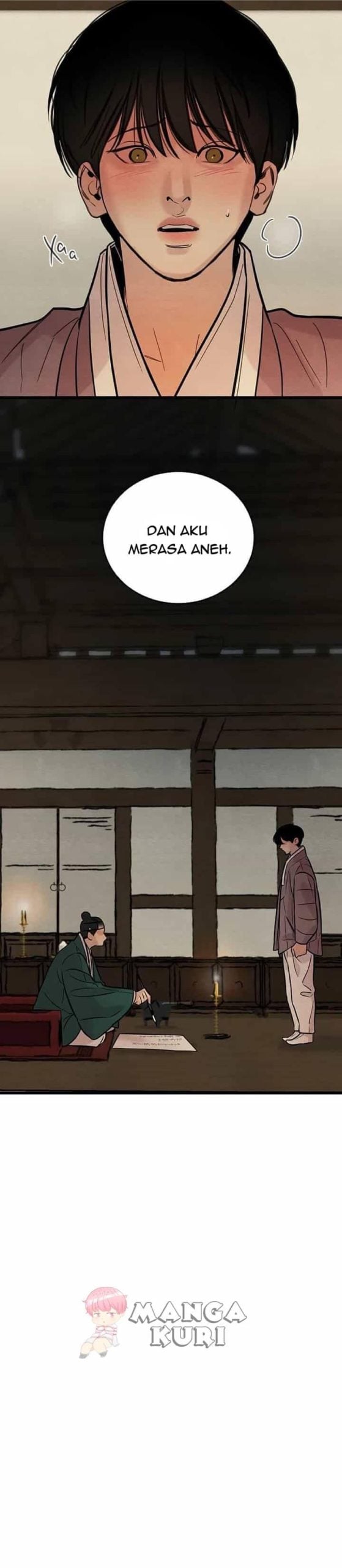 Painter of the night - Chapter pelukis malam ch 36 9 Painter of the night - Chapter pelukis malam ch 36 9