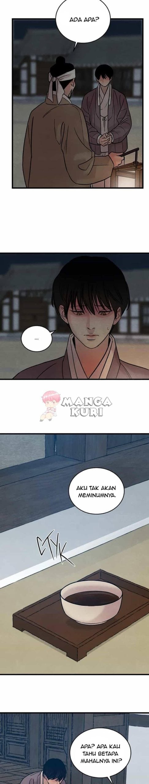 Painter of the night - Chapter pelukis malam ch 36 5 Painter of the night - Chapter pelukis malam ch 36 5