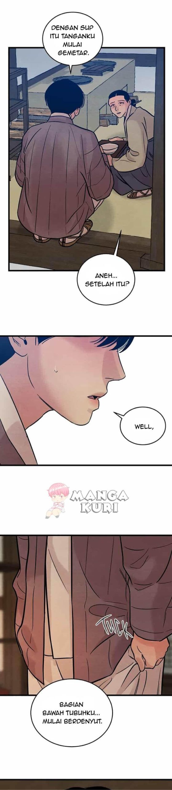 Painter of the night - Chapter pelukis malam ch 36 8 Painter of the night - Chapter pelukis malam ch 36 8